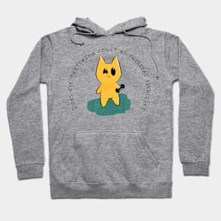 SportsCat Hoodie